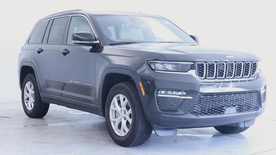 JEEP GRAND CHEROKEE 2023 1C4RJHBG1P8706421 image